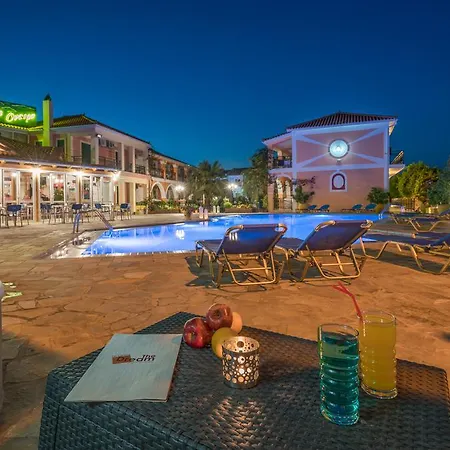 Oniro Apart Otel Zakintos