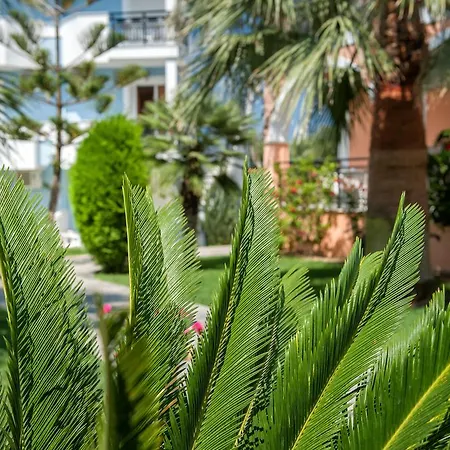 Oniro Apart Otel Zakintos