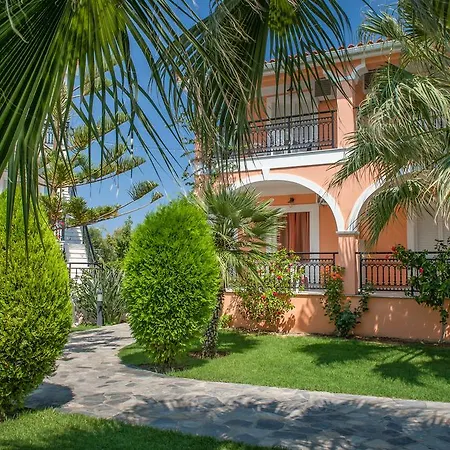 Oniro Apart Otel Zakintos