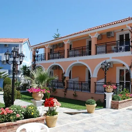 Oniro Apart Otel Zakintos