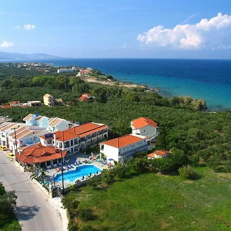 Apart Otel Oniro Zakintos